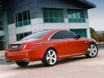 Rover 75 Coupe Concept 2004 года